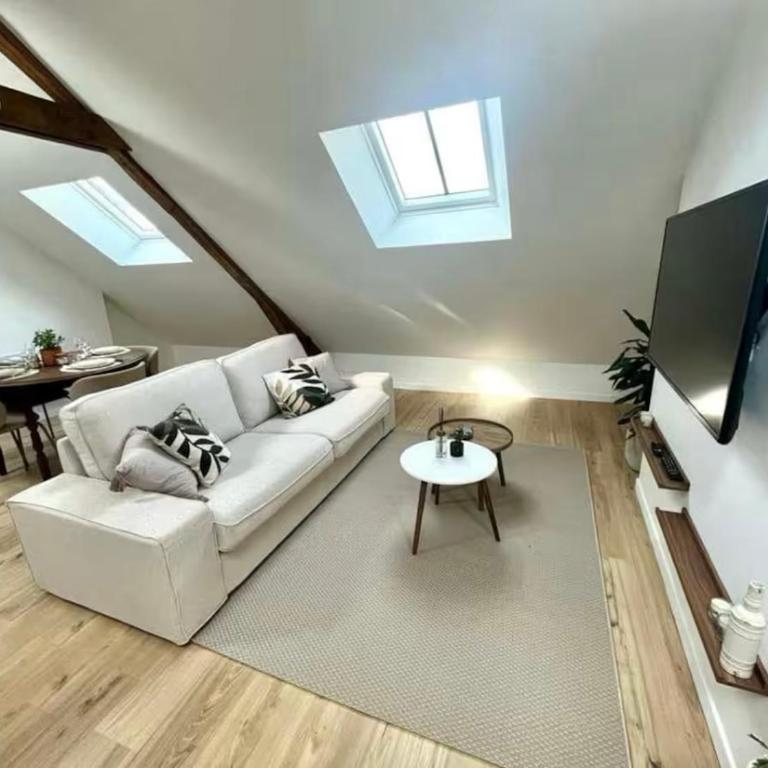 Le repaire des halles - Apartment mit 1 Schlafzimmer - 15