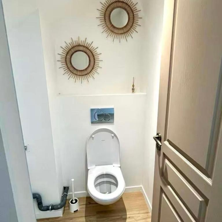 Le repaire des halles - Apartment mit 1 Schlafzimmer - 14