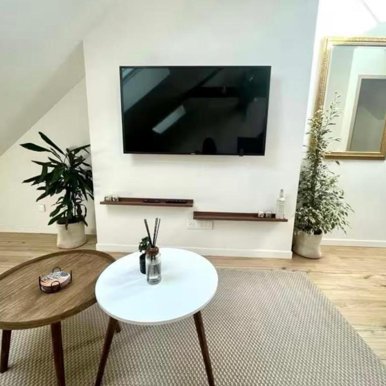 Le repaire des halles - Apartment mit 1 Schlafzimmer - 5