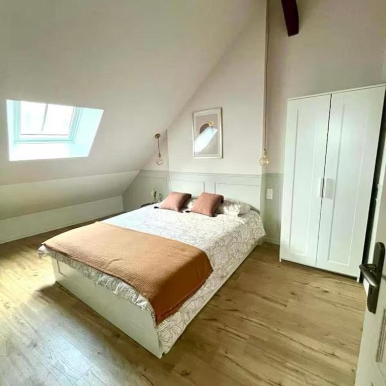 Le repaire des halles - Apartment mit 1 Schlafzimmer - 11
