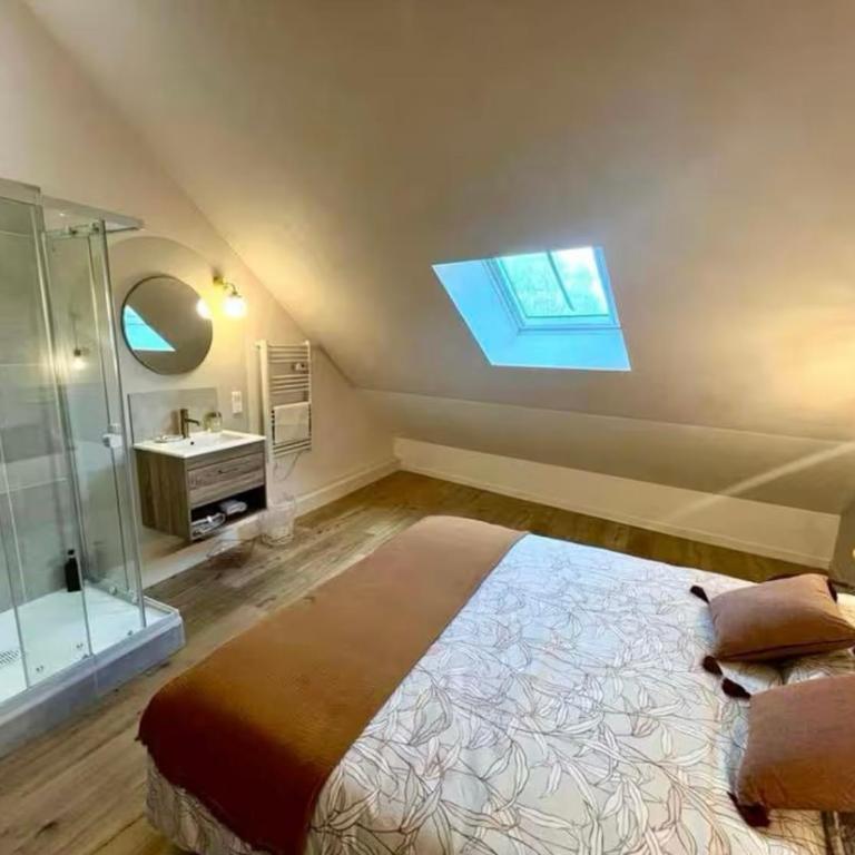 Le repaire des halles - Apartment mit 1 Schlafzimmer - 12