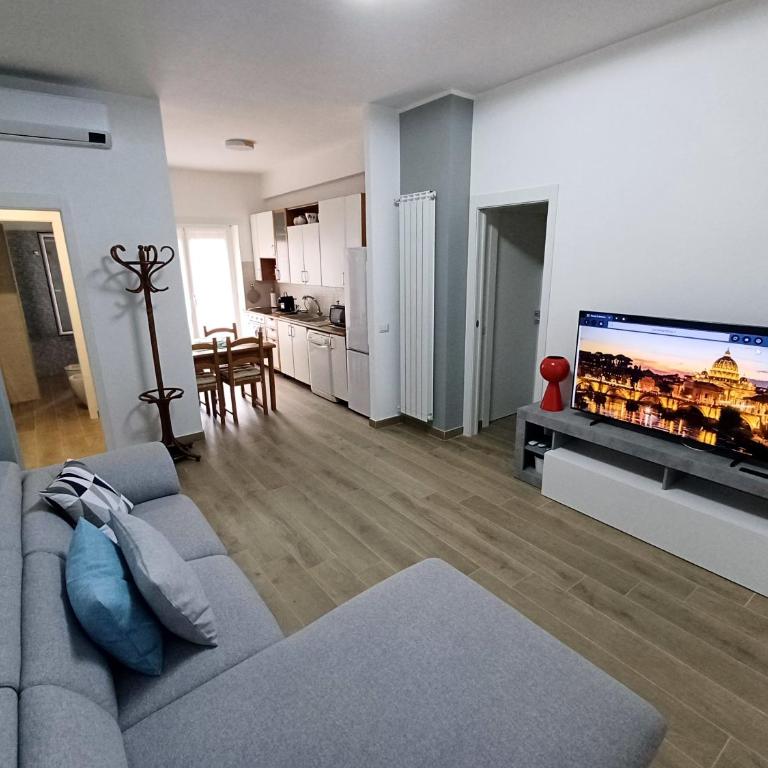 Ascenza in Trasteverere - Appartamento con 2 Camere da Letto e Balcone - 1
