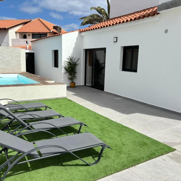 Encantadora Casa Marco céntrica y cerca de playa - Villa with Private Pool - 49