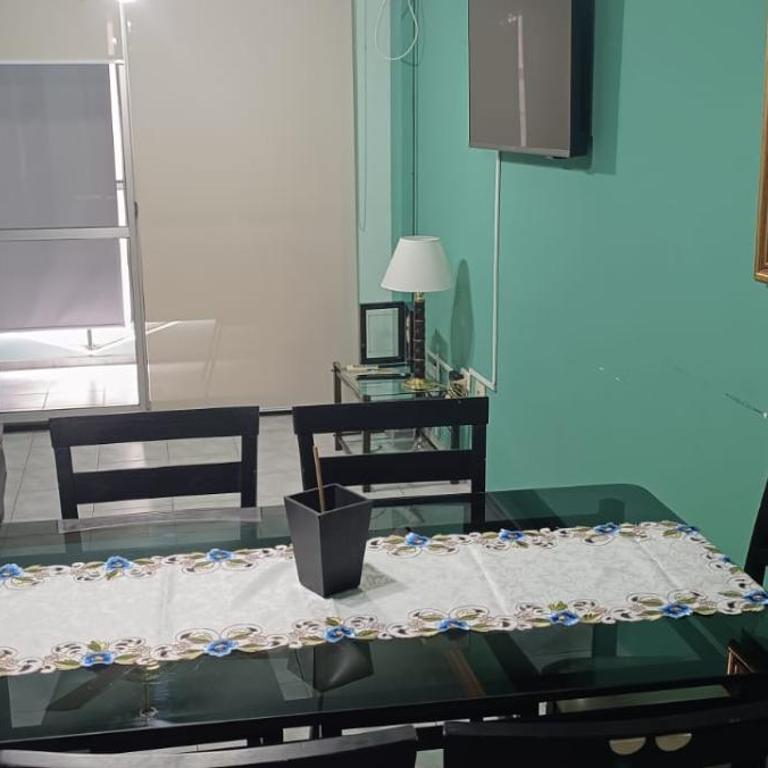 Departamento 1D Centro - Apartamento de 1 dormitorio - 2