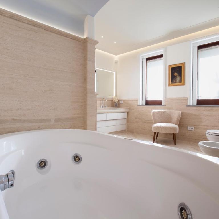 Relais Villa Russo - Villa con 3 Camere da Letto - 40