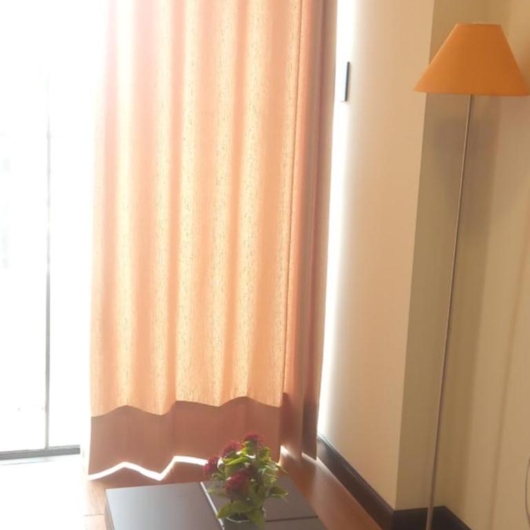 Refugio Urbano, garzonier moderno con balcón y garaje - Apartamento de 1 dormitorio - 3