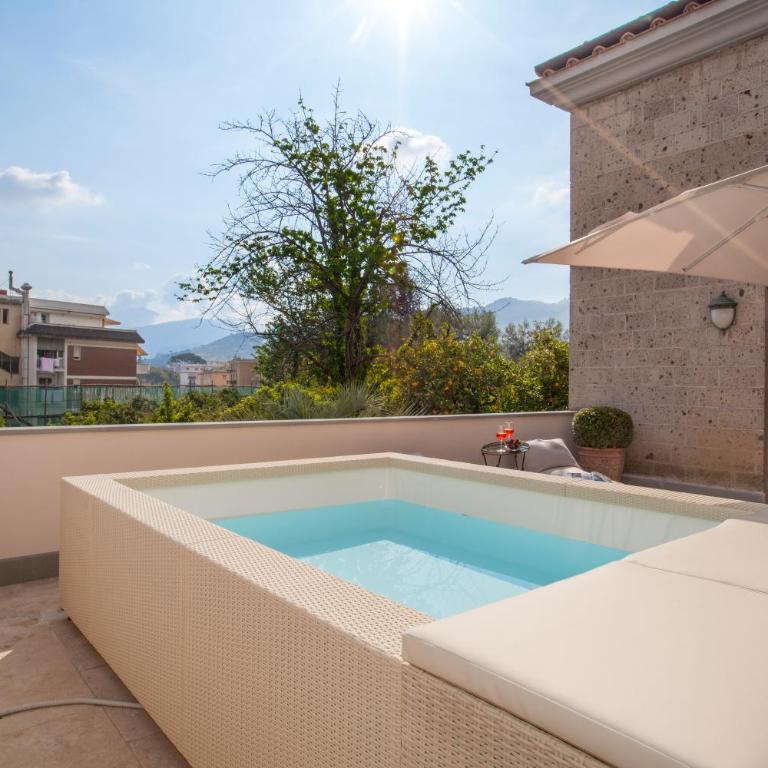 Relais Villa Russo - Villa con 3 Camere da Letto - 33