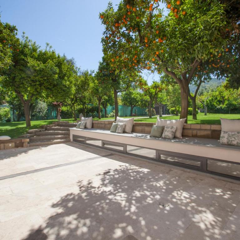 Relais Villa Russo - Villa con 3 Camere da Letto - 23