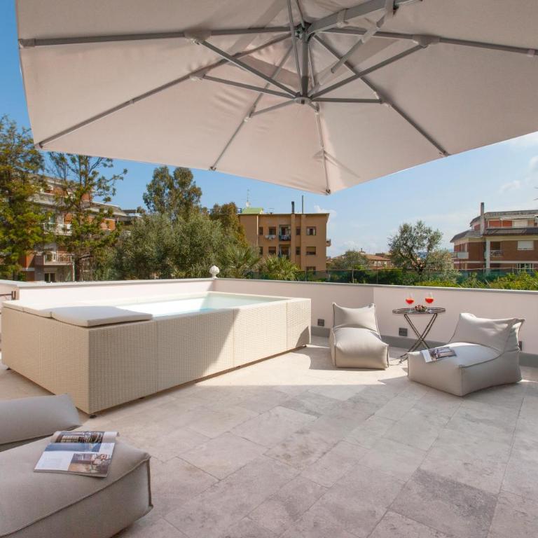 Relais Villa Russo - Villa con 3 Camere da Letto - 32
