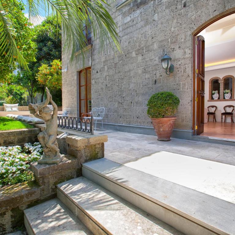Relais Villa Russo - Villa con 3 Camere da Letto - 1
