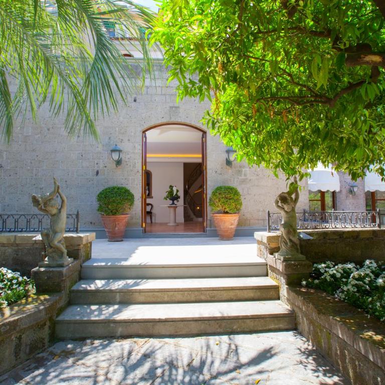 Relais Villa Russo - Villa con 3 Camere da Letto - 66