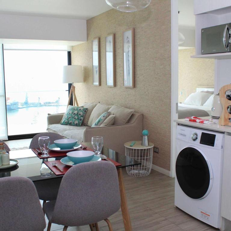 HOM I TOP1 Depto DELUJO Terraza Vista al Mar Antofagasta PNM 0121 - Apartamento - 39