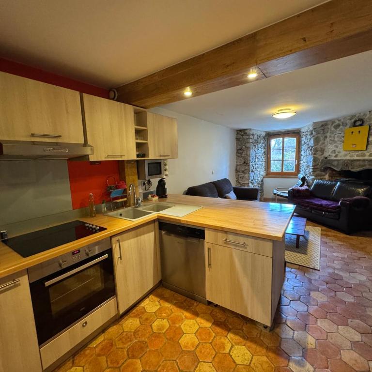 Maison de village - Maison 4 Chambres - 4