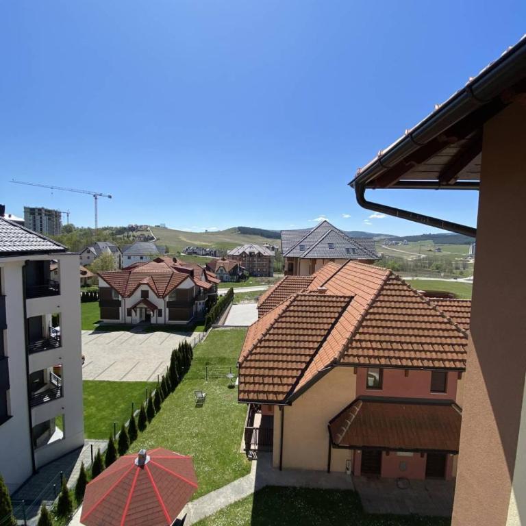 Kubura - Apartman sa 1 Spavaćom Sobom - 3