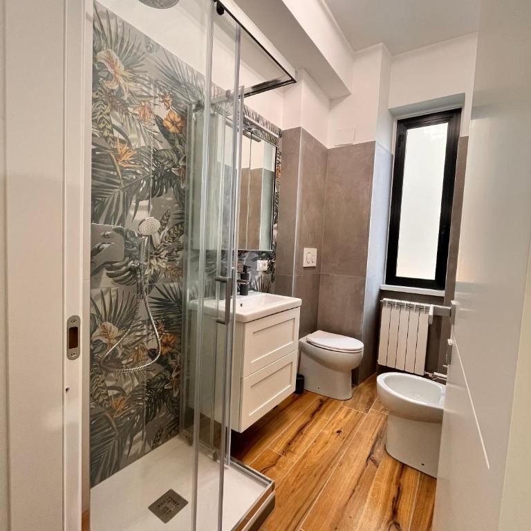 Centocelle Cozy Flat - Metro C Wi-Fi AC Roma - Apartment mit 1 Schlafzimmer - 4