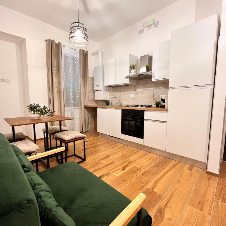 Centocelle Cozy Flat - Metro C Wi-Fi AC Roma - Apartment mit 1 Schlafzimmer - 1