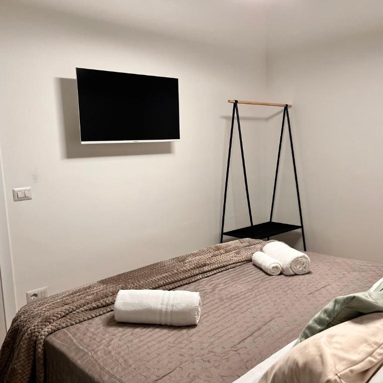 Centocelle Cozy Flat - Metro C Wi-Fi AC Roma - Apartment mit 1 Schlafzimmer - 5
