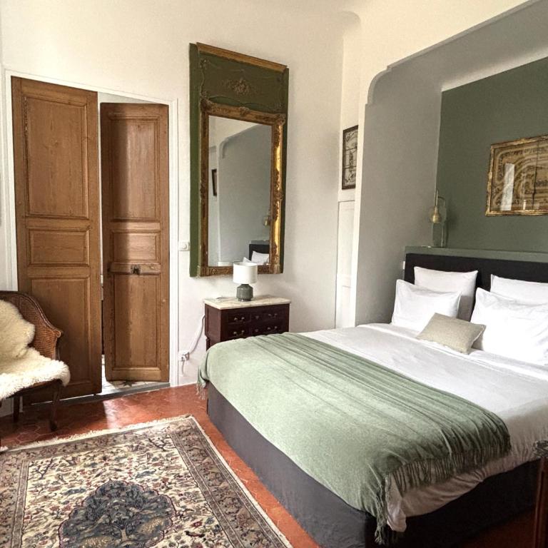 Château de Saint-Girons - Luxury Guest House in Provence - Suite Junior - 1
