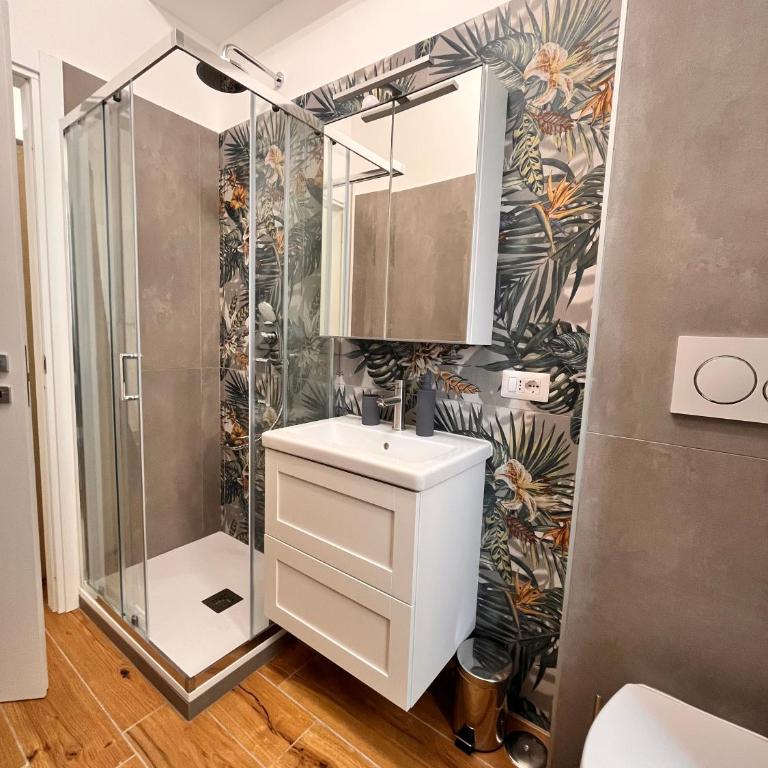 Centocelle Cozy Flat - Metro C Wi-Fi AC Roma - Apartment mit 1 Schlafzimmer - 7