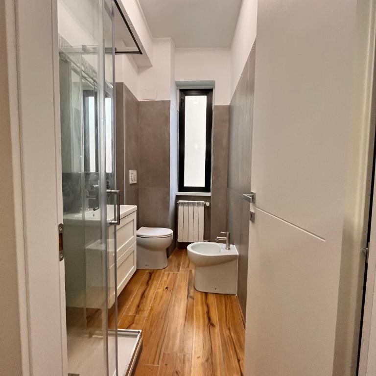 Centocelle Cozy Flat - Metro C Wi-Fi AC Roma - Apartment mit 1 Schlafzimmer - 9