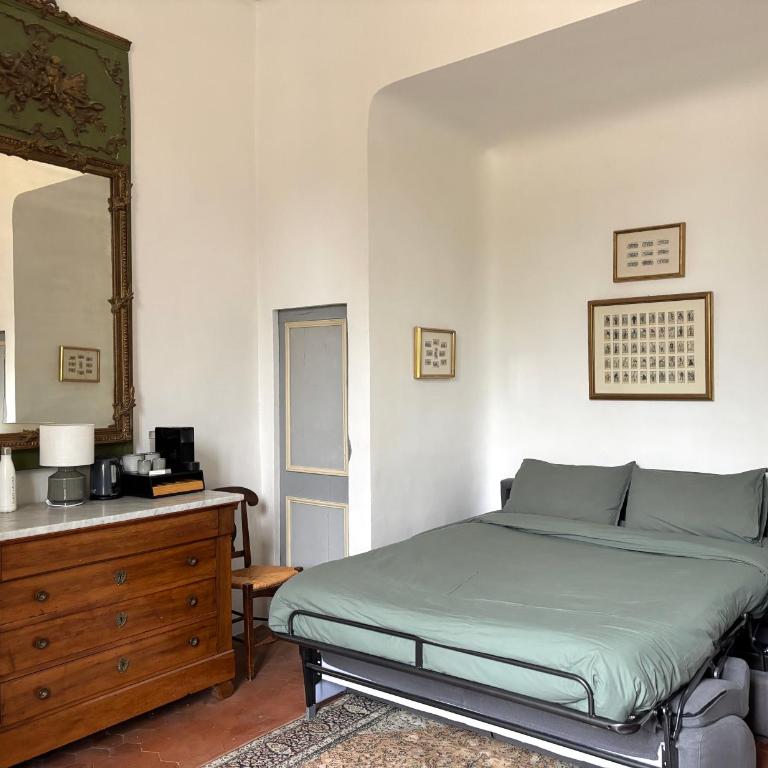 Château de Saint-Girons - Luxury Guest House in Provence - Suite Junior - 5