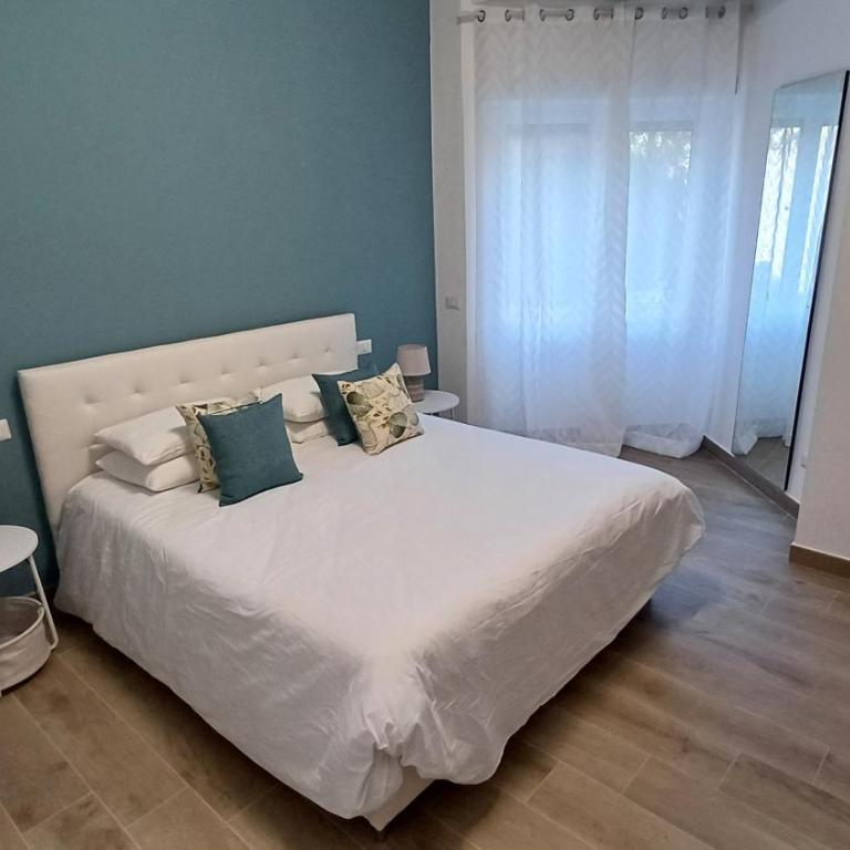 Ascenza in Trasteverere - Appartamento con 2 Camere da Letto e Balcone - 12