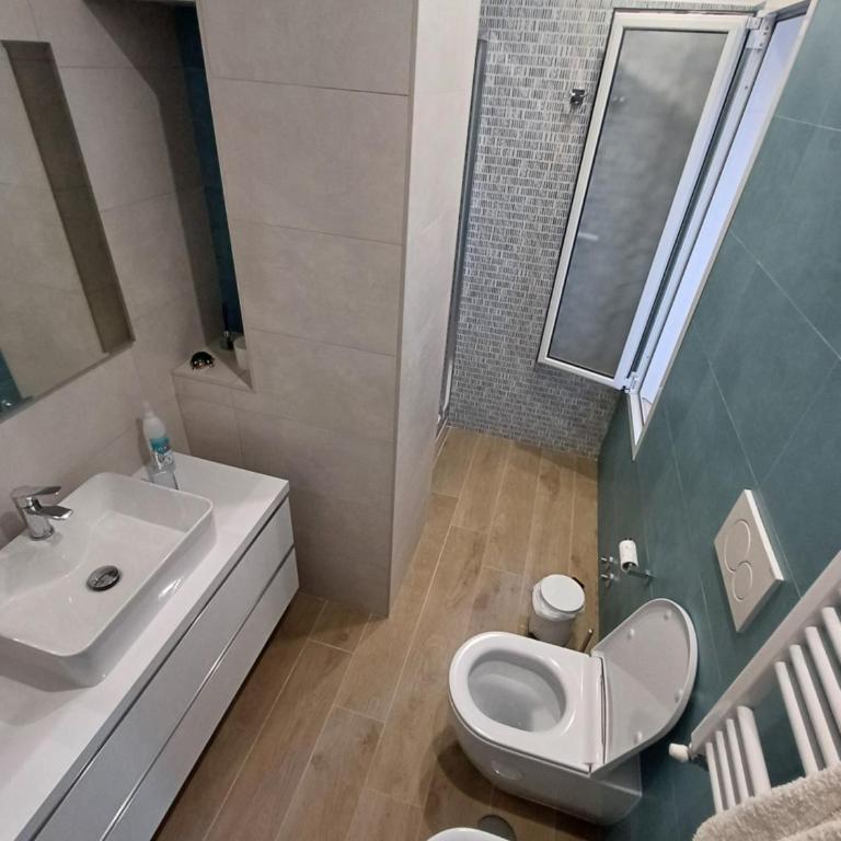 Ascenza in Trasteverere - Appartamento con 2 Camere da Letto e Balcone - 19