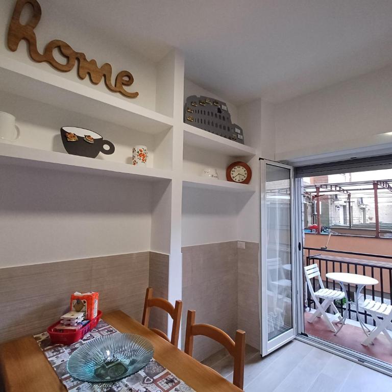 Ascenza in Trasteverere - Appartamento con 2 Camere da Letto e Balcone - 15