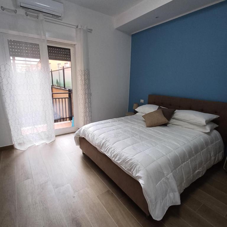 Ascenza in Trasteverere - Appartamento con 2 Camere da Letto e Balcone - 9