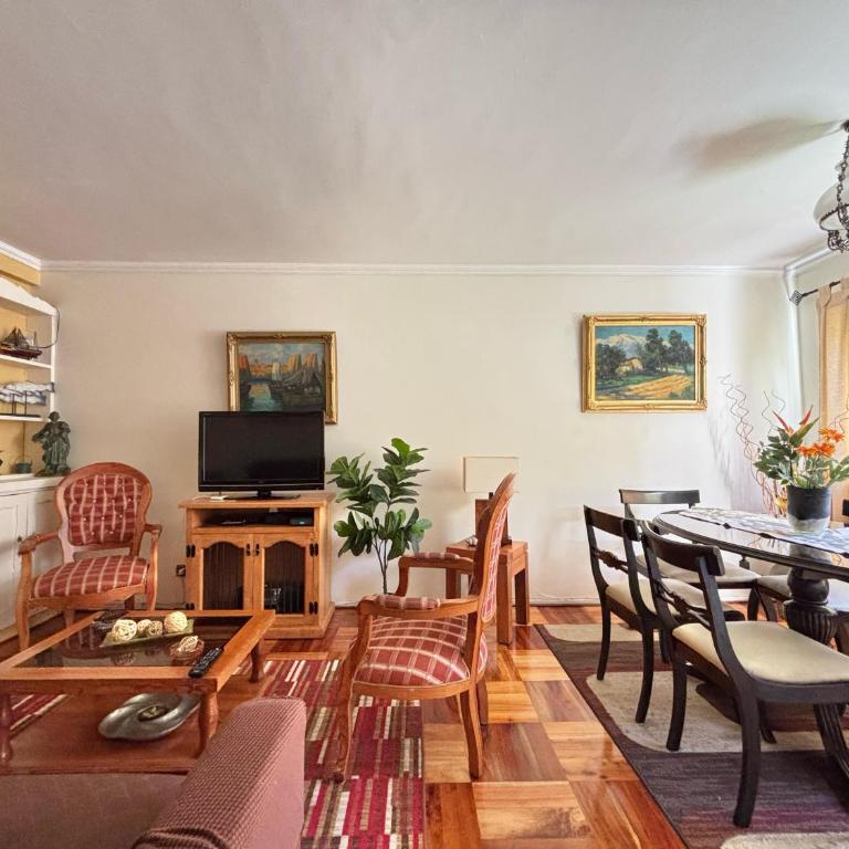 Apartamento Edificio Viña del Mar - Apartamento de 3 dormitorios - 11