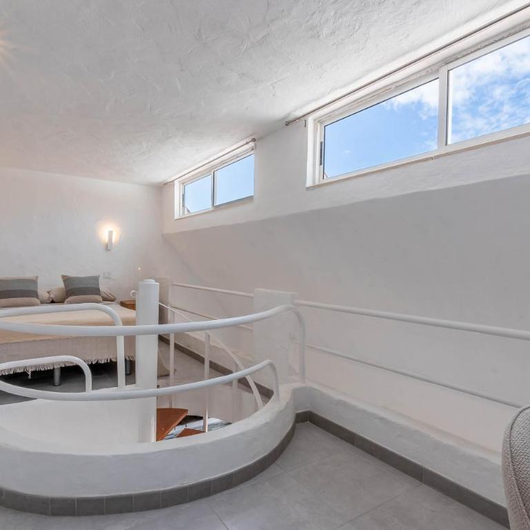 Private Jacuzzi with sea view and pool - Apartamento de 1 dormitorio - 11