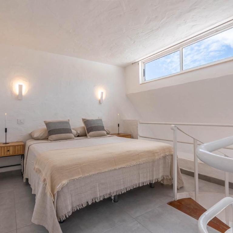 Private Jacuzzi with sea view and pool - Apartamento de 1 dormitorio - 8