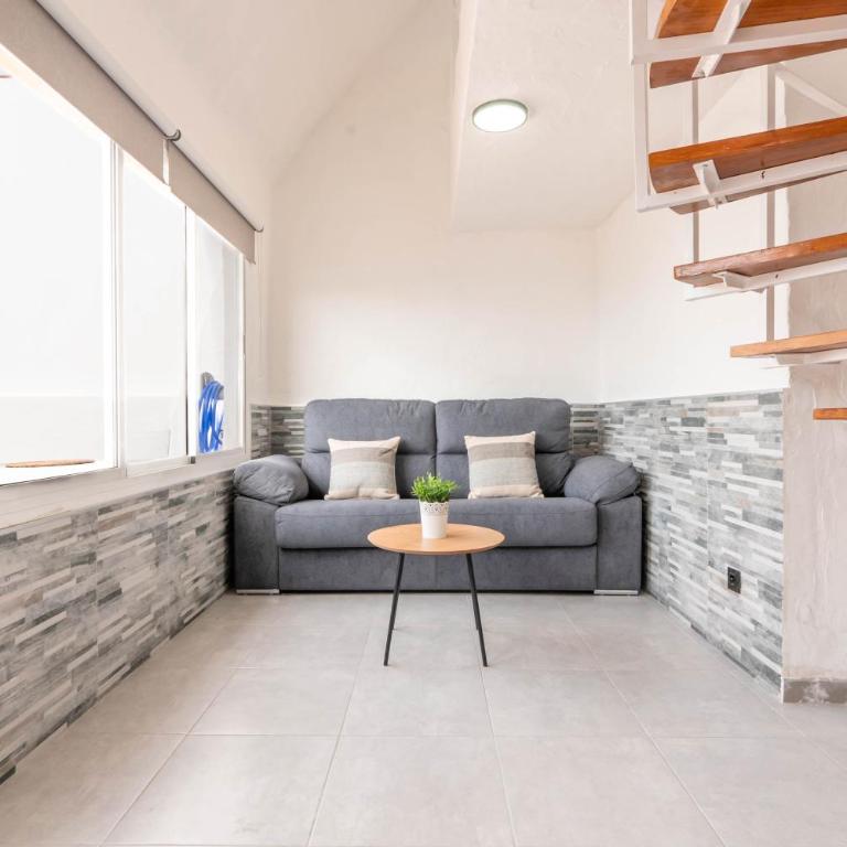 Private Jacuzzi with sea view and pool - Apartamento de 1 dormitorio - 12