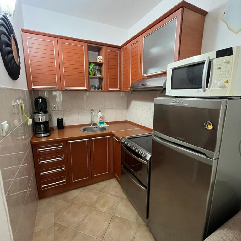 PRCPORTOapartmani - Apartment with View and Balcony - 2