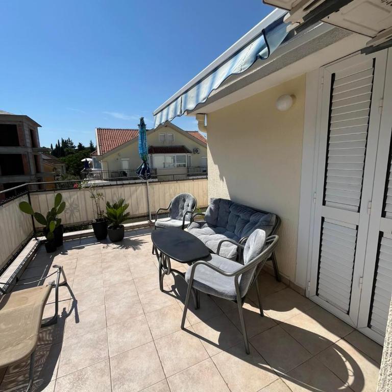PRCPORTOapartmani - Apartment with View and Balcony - 9