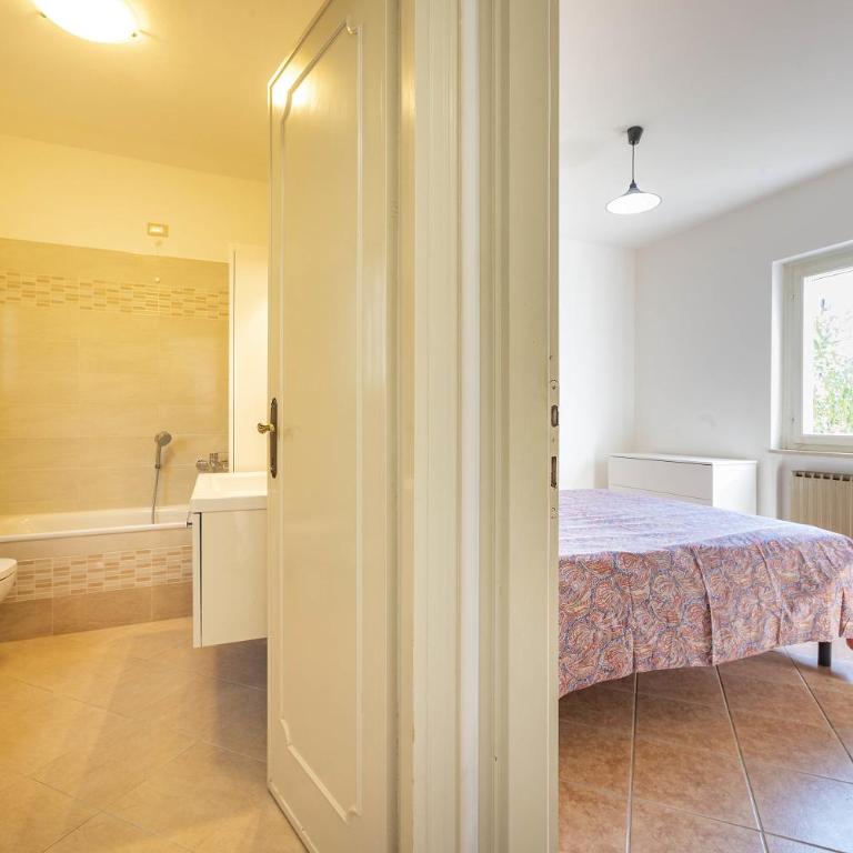 Villa 7 Torri del Benaco Ac / wi-fi Vista lago - Apartment - 12