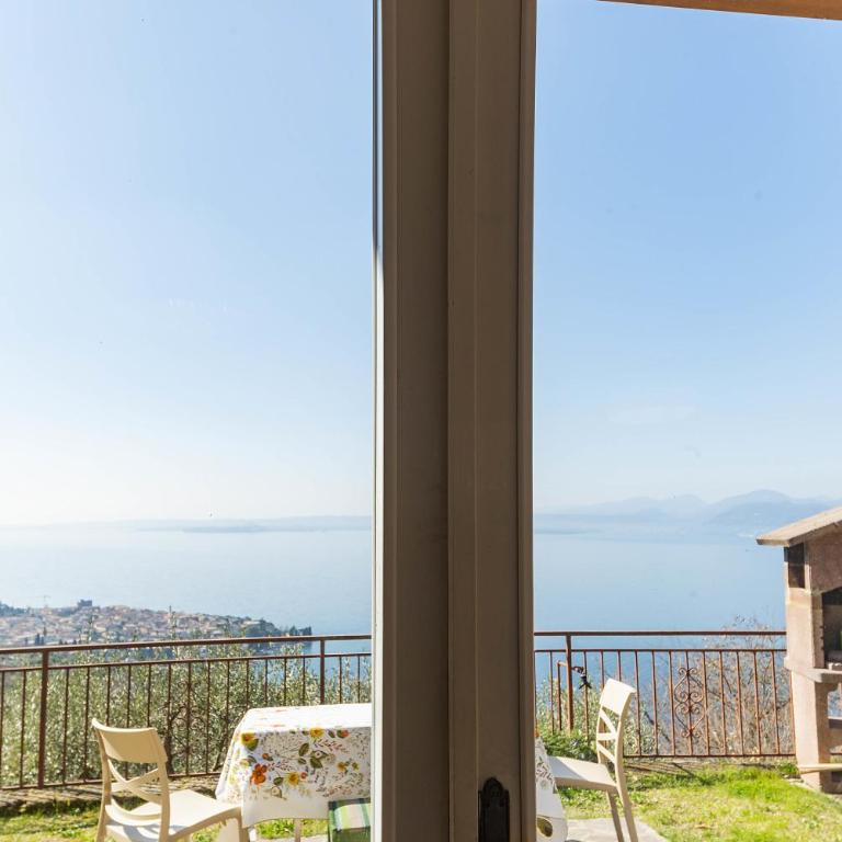Villa 7 Torri del Benaco Ac / wi-fi Vista lago - Apartment - 28