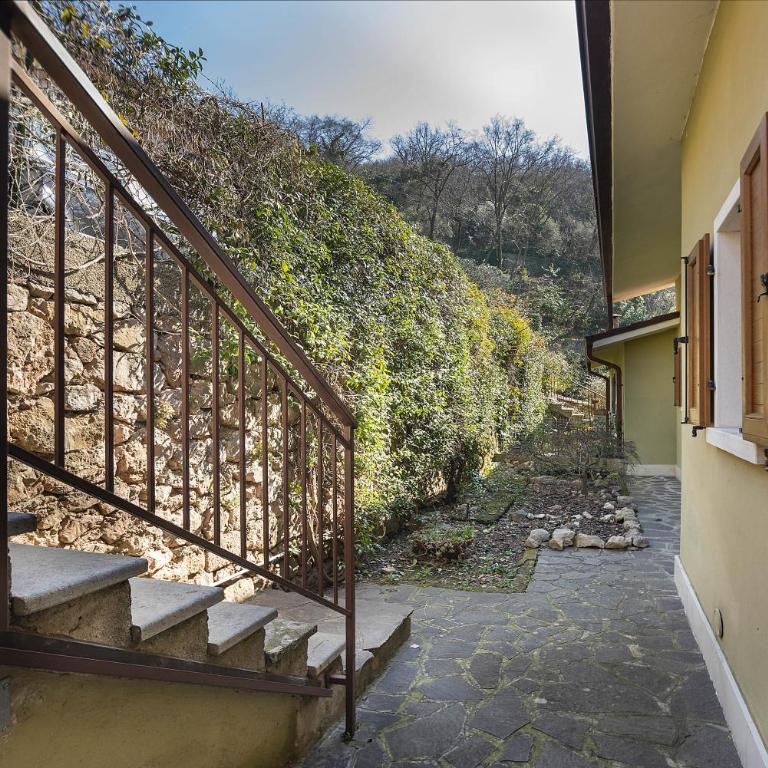 Villa 7 Torri del Benaco Ac / wi-fi Vista lago - Apartment - 41