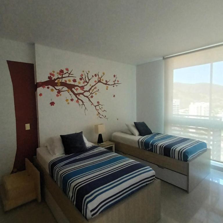 Spectacular Beach Club Apartment - Apartamento de 2 dormitorios - 45