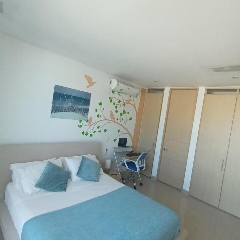 Spectacular Beach Club Apartment - Apartamento de 2 dormitorios - 93