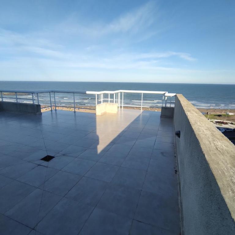 Departamento FRENTE AL MAR 3 AMB y MEDIO-VISTA PANORAMICA-PLAYA ESTRADA - Apartamento con vistas al mar - 29