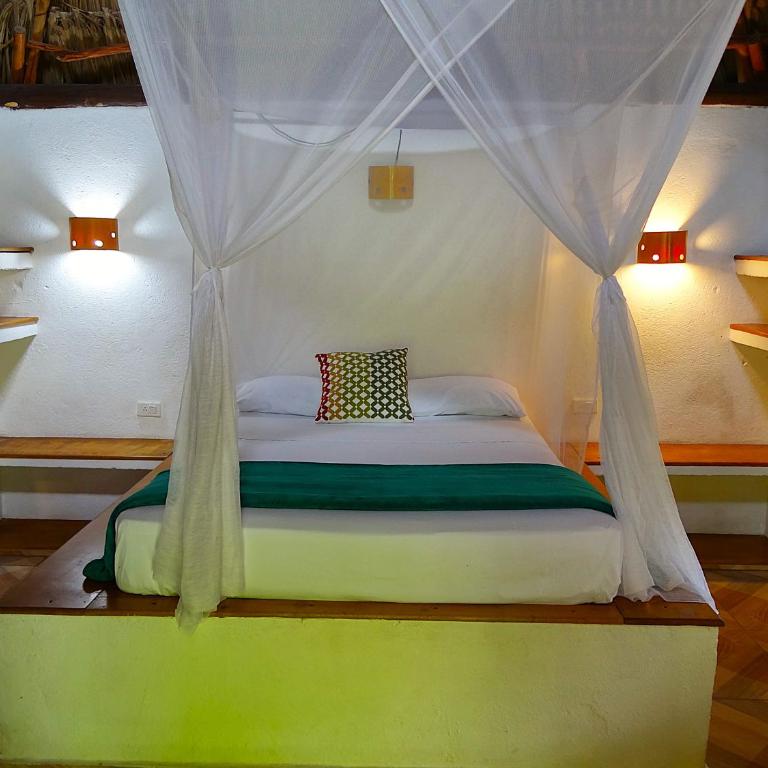 Prima Luna Palomino - Bungalow con patio - 5