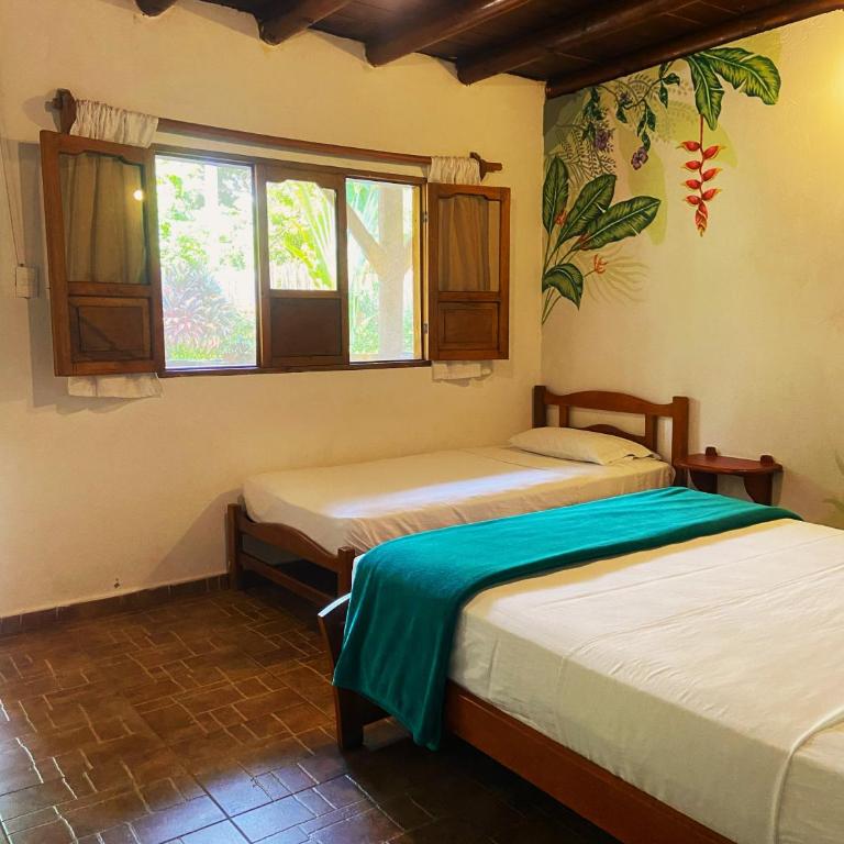 Prima Luna Palomino - Habitación Doble con terraza - 5