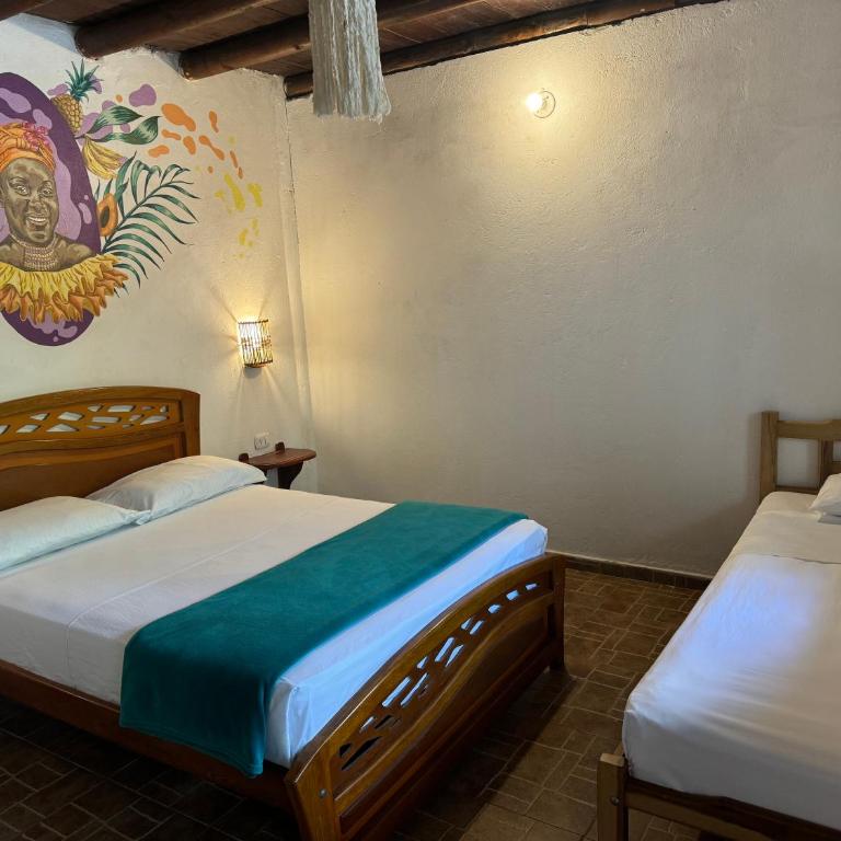 Prima Luna Palomino - Habitación Doble con terraza - 2
