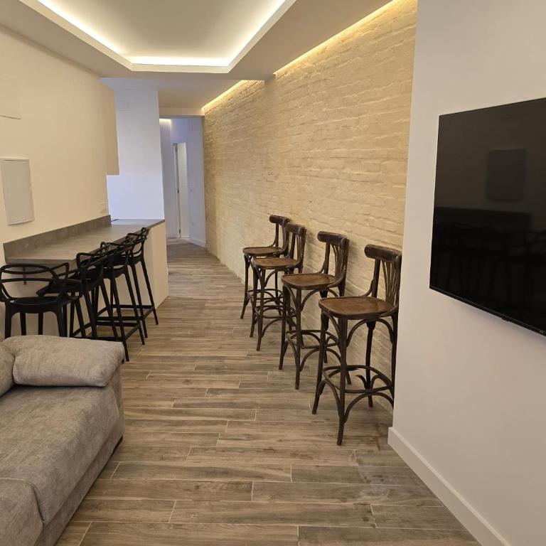 Mucho Trigo Apartments A - Apartamento de 2 dormitorios - 7