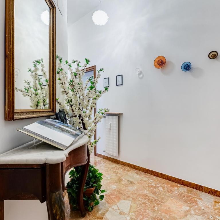 BDC - Galatea Art Gallery 3BDR at Testaccio - Appartamento Standard con 3 Camere da Letto - 12