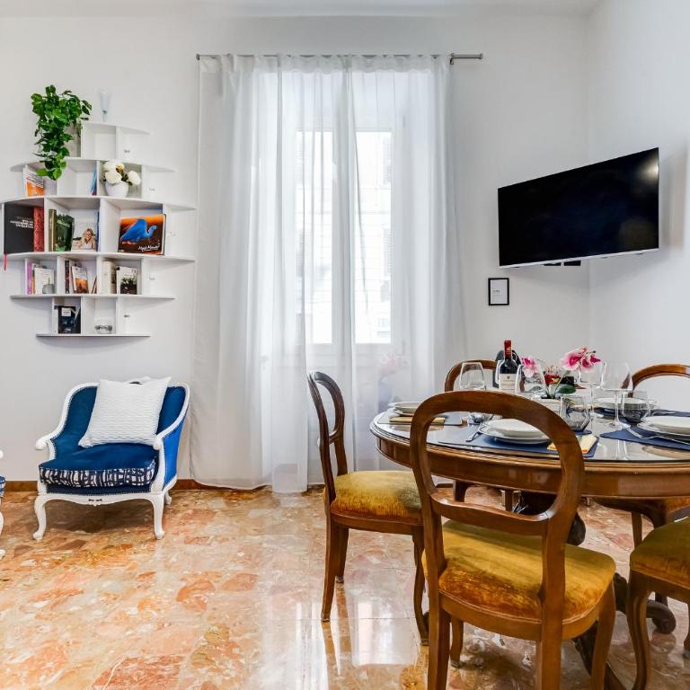 BDC - Galatea Art Gallery 3BDR at Testaccio - Appartamento Standard con 3 Camere da Letto - 32