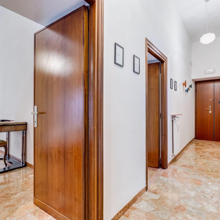 BDC - Galatea Art Gallery 3BDR at Testaccio - Appartamento Standard con 3 Camere da Letto - 75