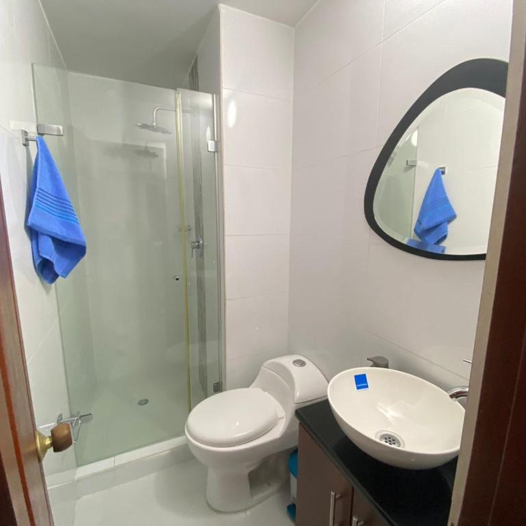 Apartamento GUADALUPE DUPLEX 4TO PISO - Apartamento de 2 dormitorios - 11