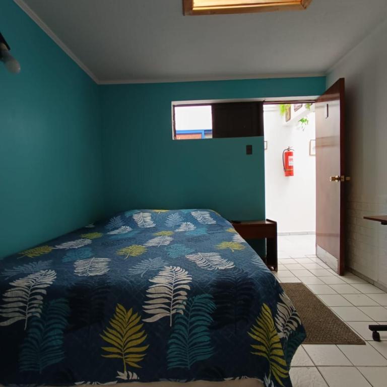 Hostal Caleta Abarca - Habitación Doble Estándar con baño privado - 27